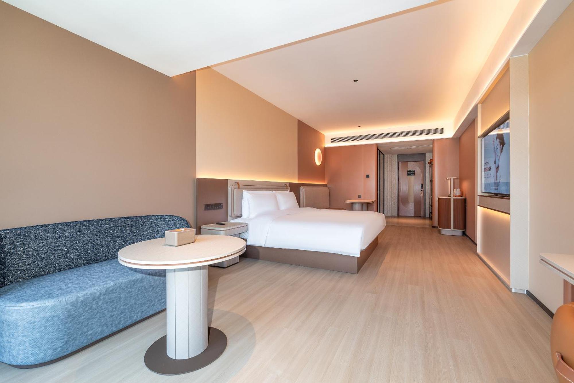 Mehood Lestie International Hotel Zhuhai Lovers Road Branch - Free Breakfast & Free Afternoon Tea & Free Midnight Snack Εξωτερικό φωτογραφία